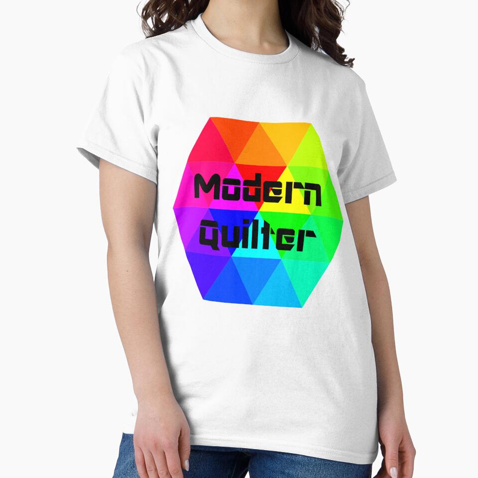 Modern Quilter by gardengatequilt