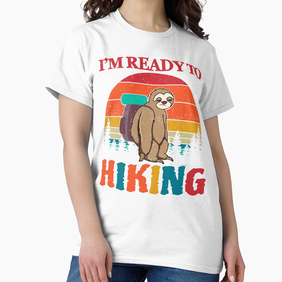 Sloth ready to hiking by erozzz