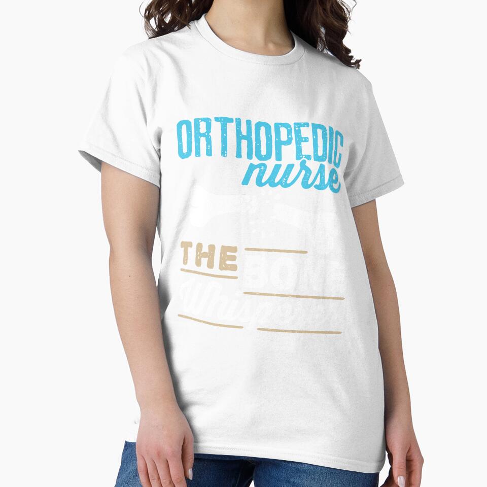 Orthopedic Nurse The Bone Whisperer by jaygo