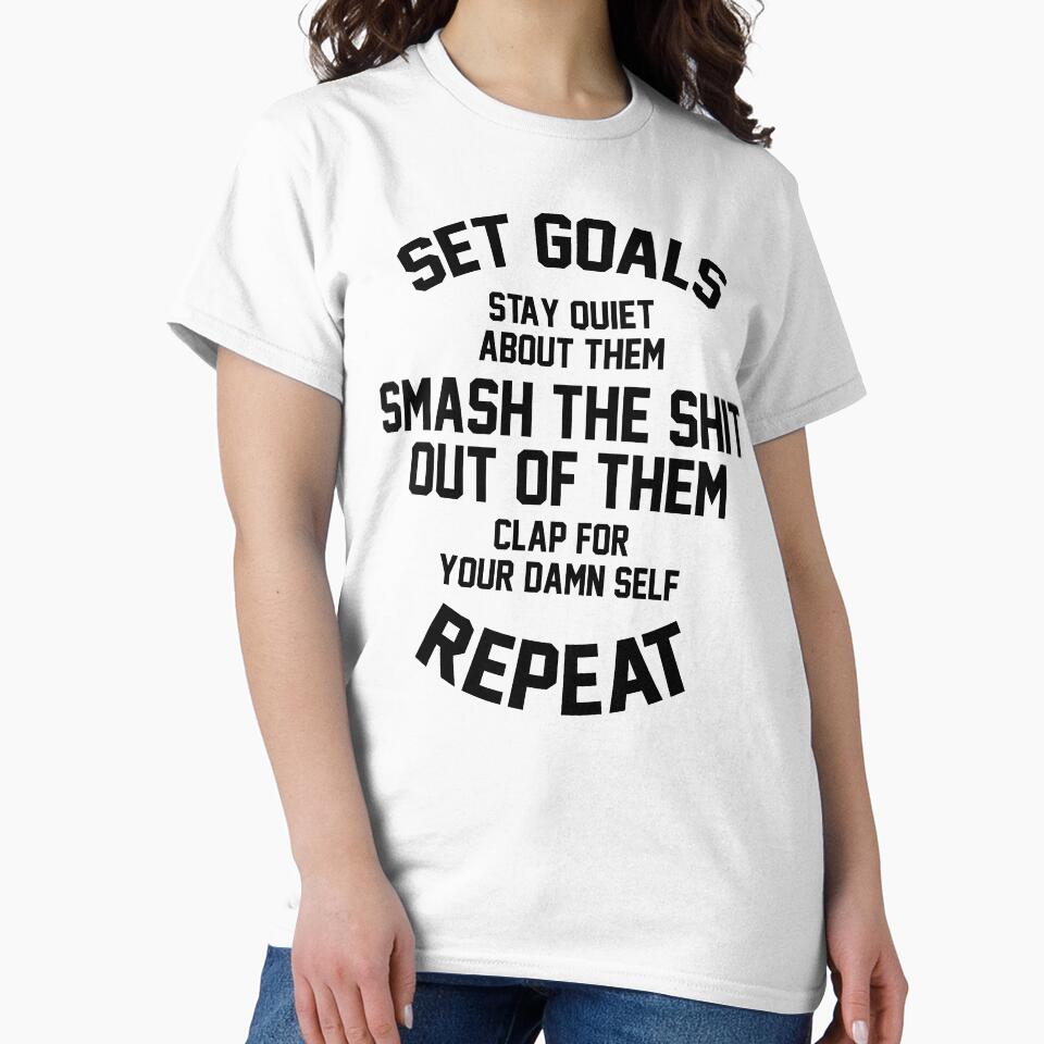 Set Goals by kjanedesigns