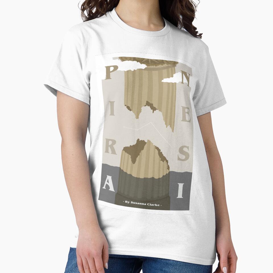 Piranesi Poster by Penpoint