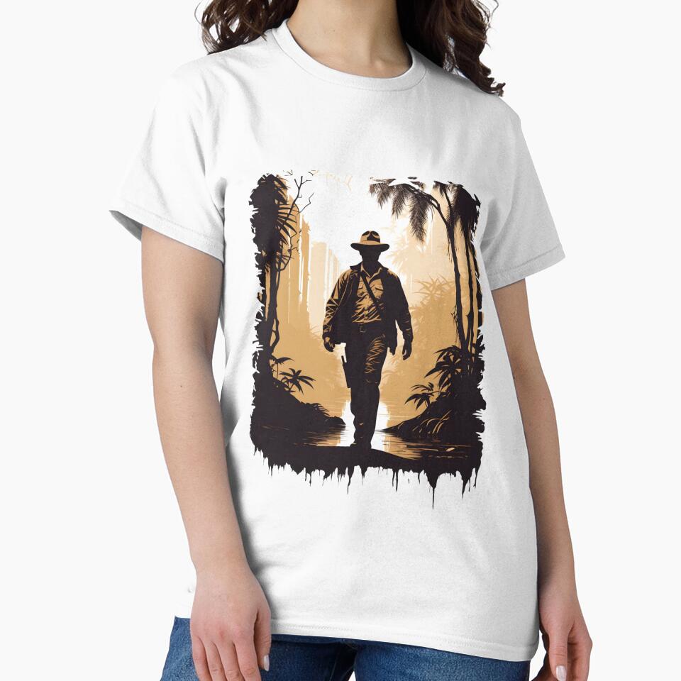 Into the Wild - Silhouette - Adventure by Fenay Designs