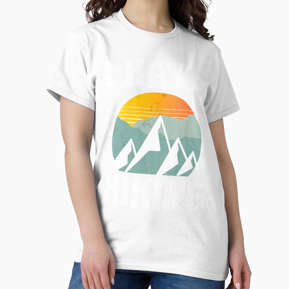 Love and hate hiking by erozzz