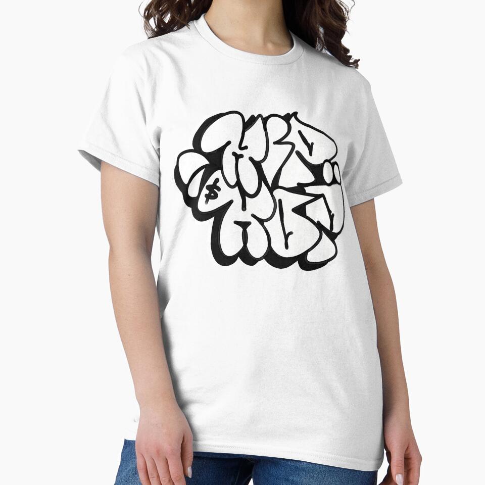 HIP HOP throwie by CreativeOpus