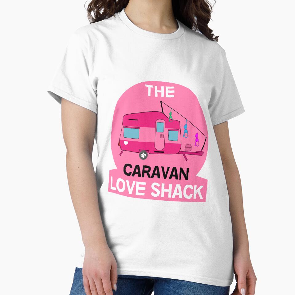 Gay Lesbian Caravanning - Gay LGBT Caravan - Gay Caravan Gifts - Funny Gay Caravan Clubs by happygiftideas