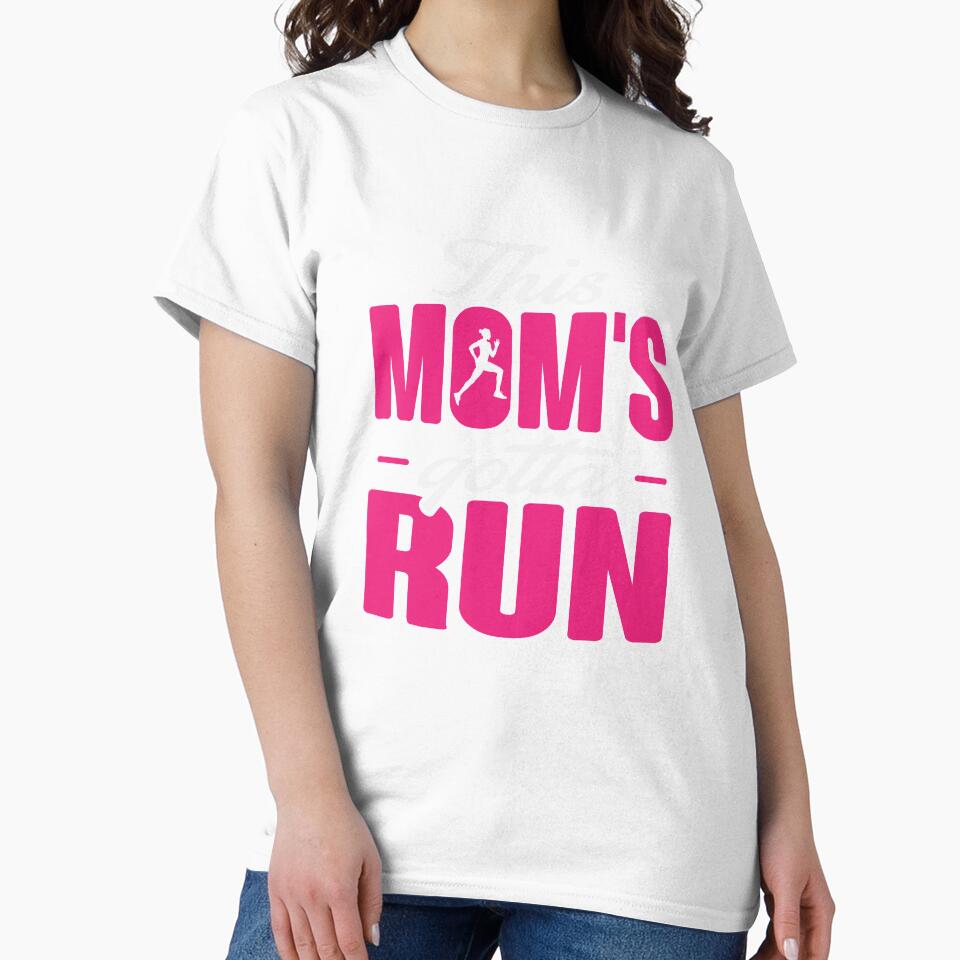 This Mom's Gotta Run by banwa