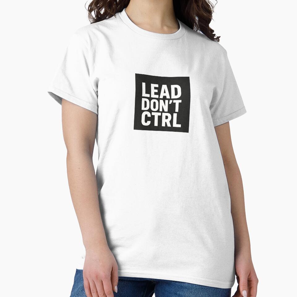 Lead Don't Control Alternative Logo by LeadDontCtrl