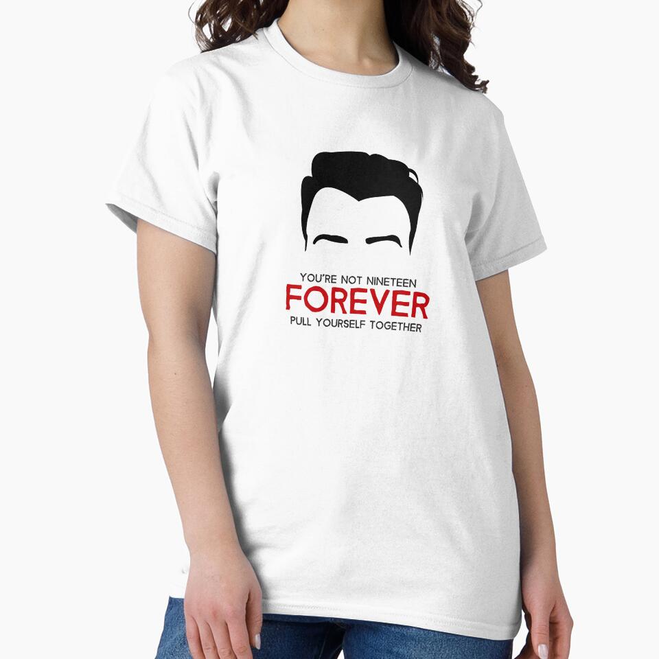 Courteeners - You're not 19 Forever by Racjoh02
