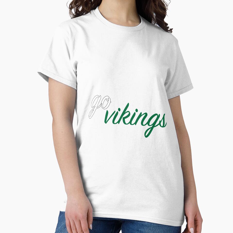 Go Hudson Valley Vikings by brianacecilia