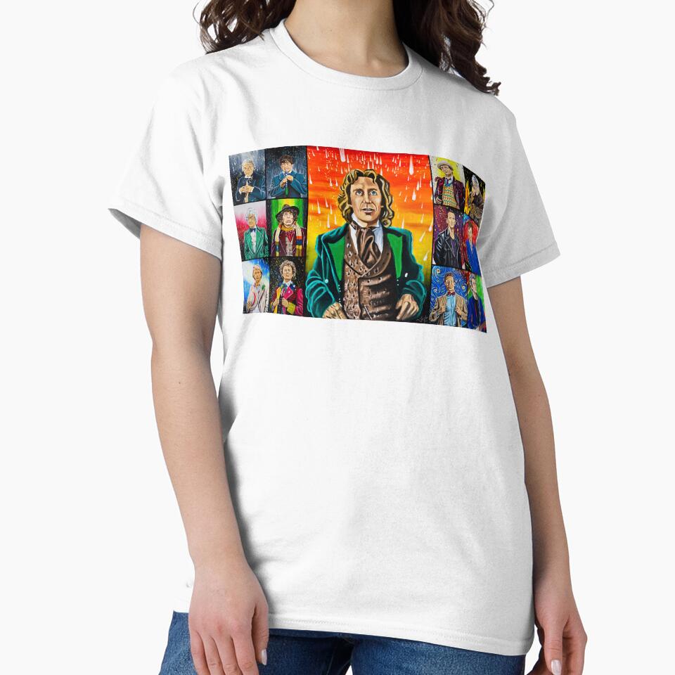 The Doctor of the Universe - The Romantic by jephwho
