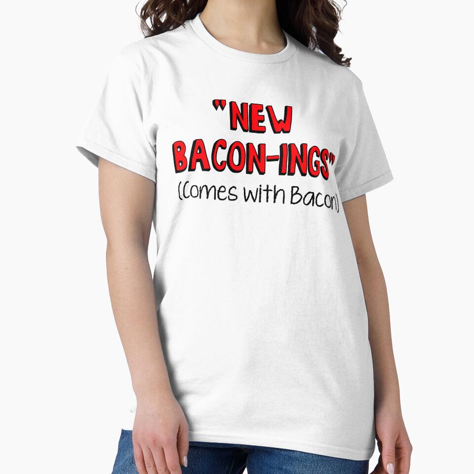 Burger of the Day: "New Bacon-ings" by thelasttype
