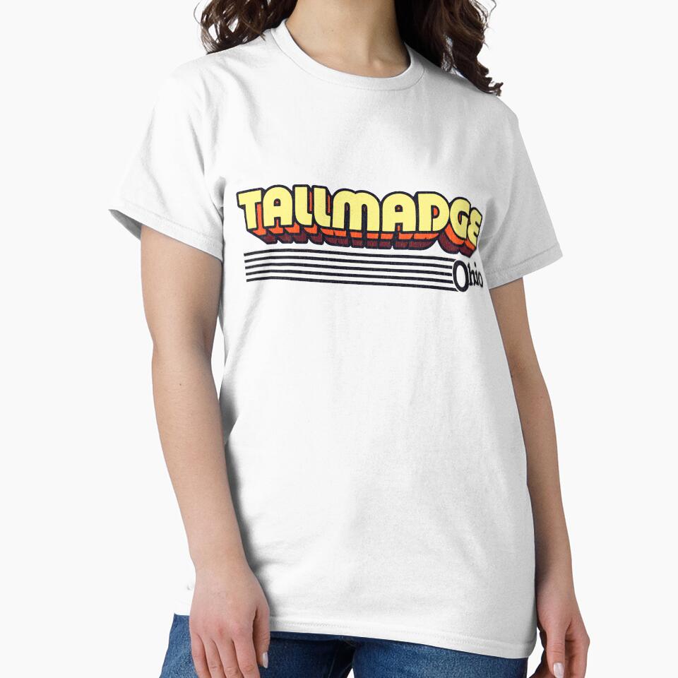Tallmadge, Ohio | Retro Stripes by retroready