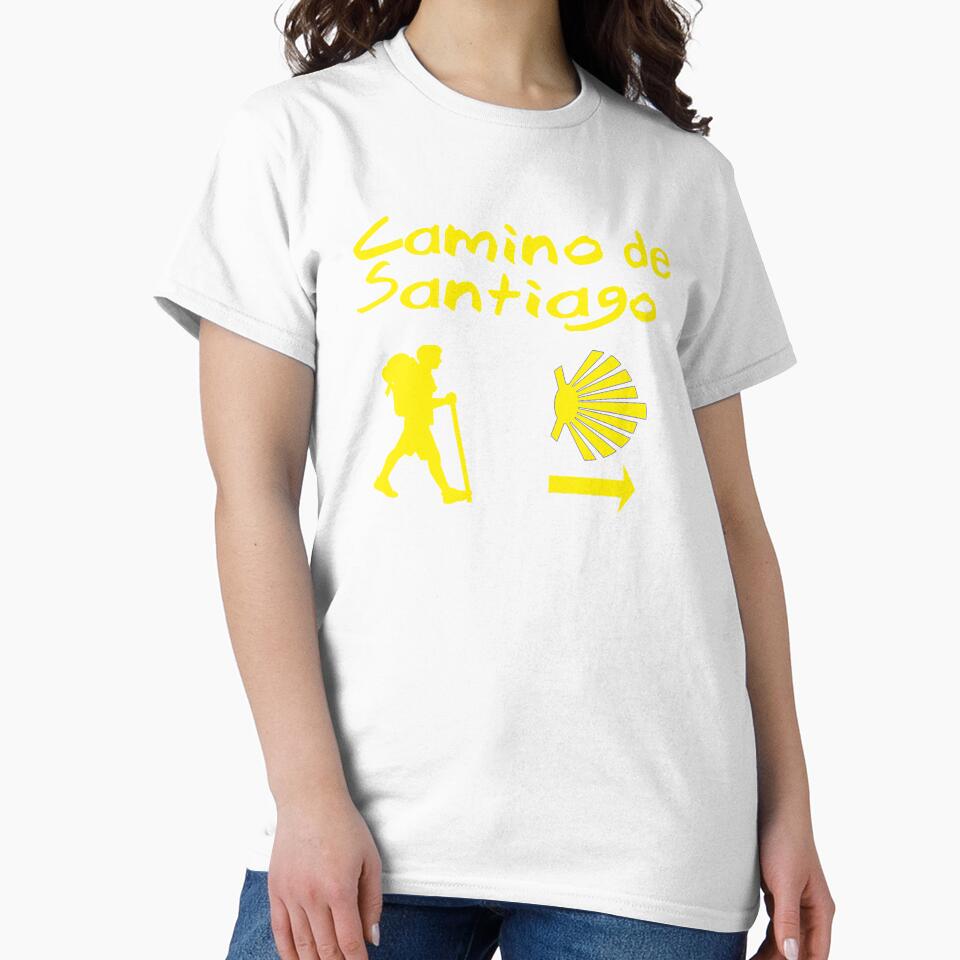 Camino de Santiago Compostela Spain by STdesigns