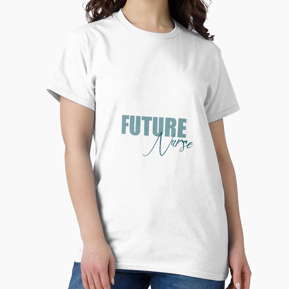 Future Nurse by designsoftinaa