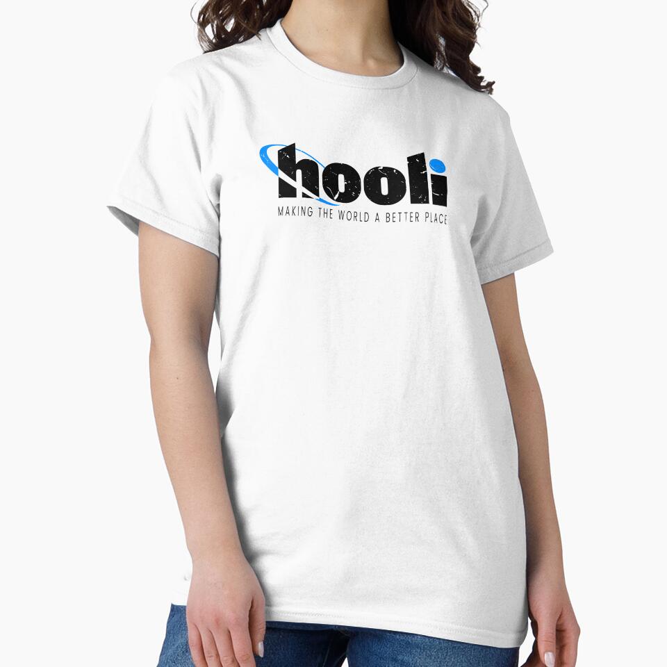 Hooli Technology Group by Design Hobo
