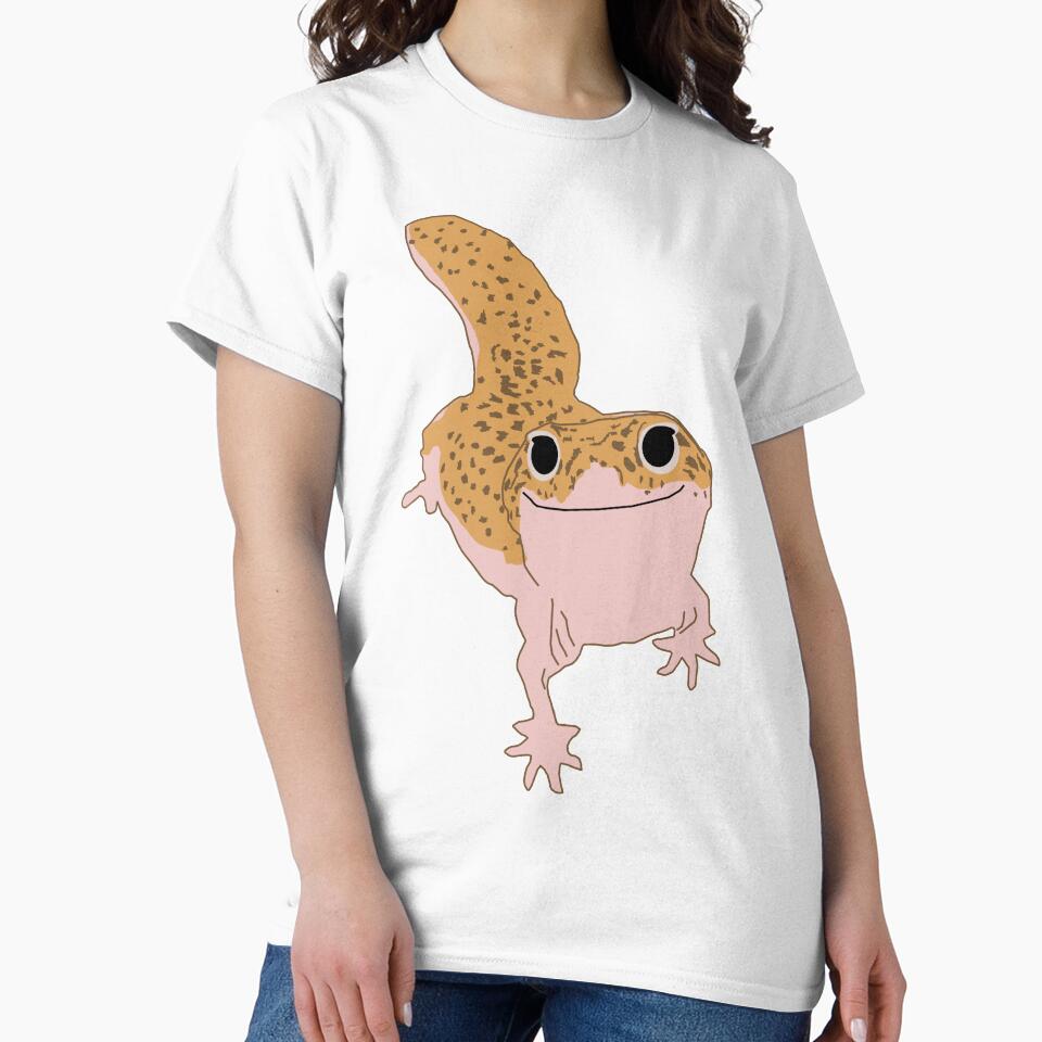 Polite Lizard by Meme Economy