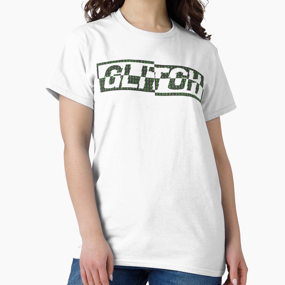 Error- Matrix by GlitchClothing