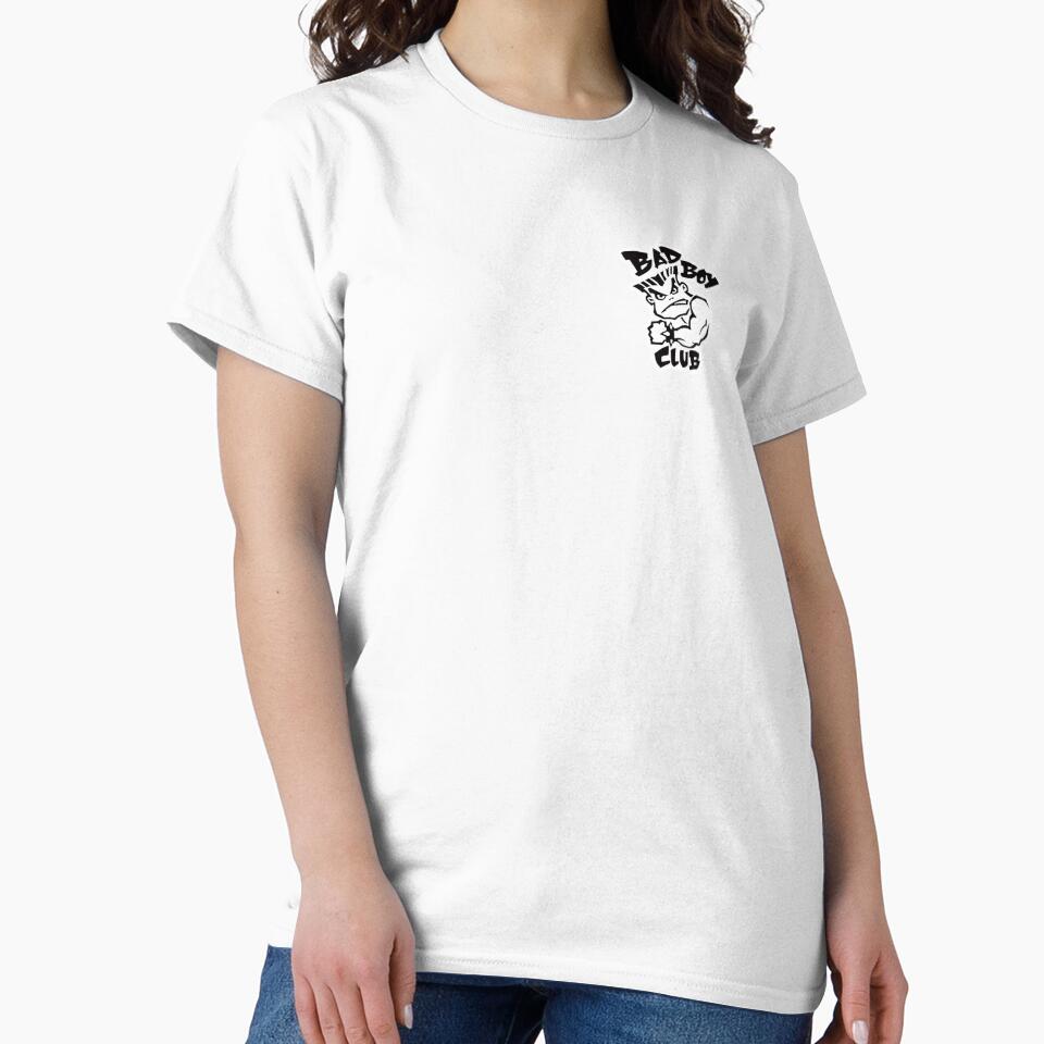 Bad Boy Club vintage BMX logo by Artyssytb