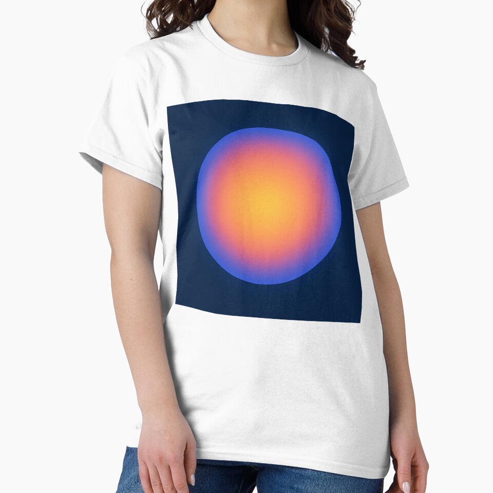 Soft Gradient Orb Minimalism by Fernova