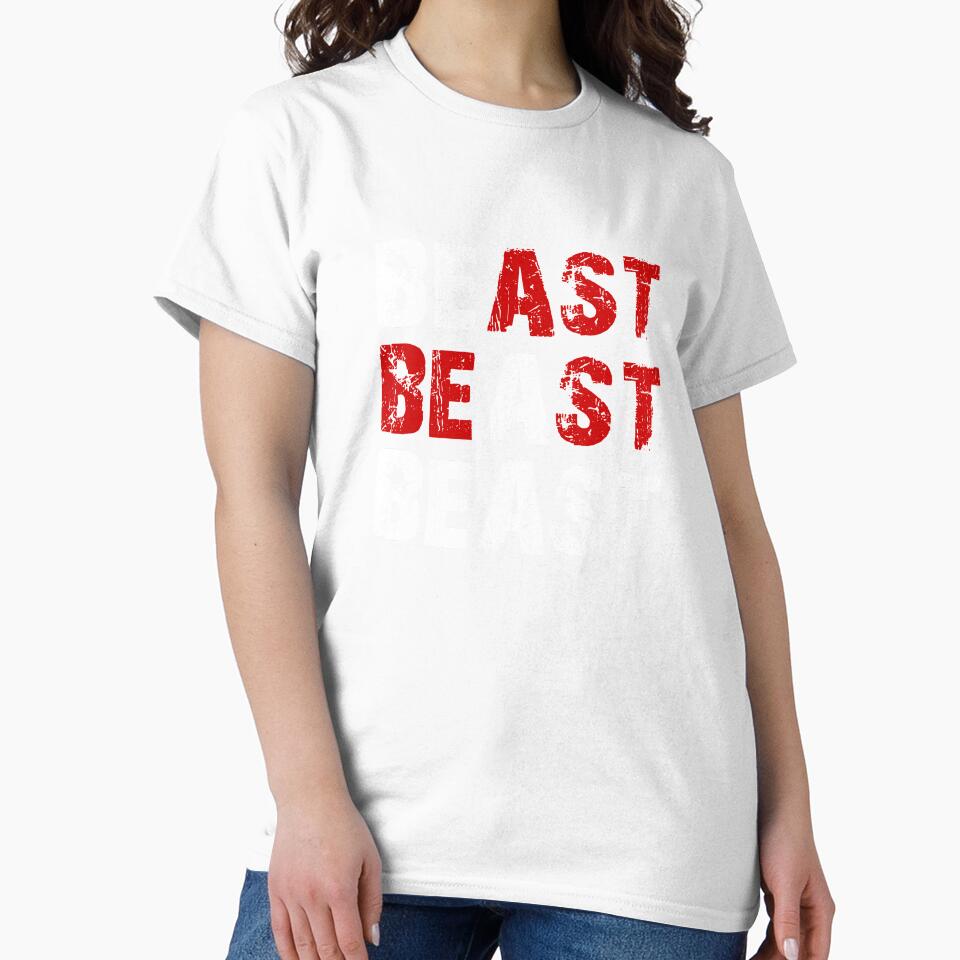 Be A Beast by overstyle