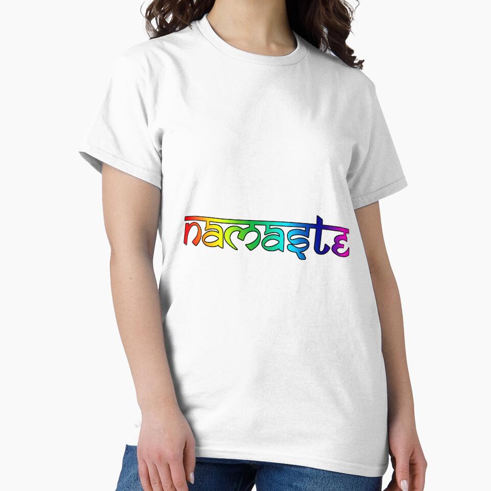 Namaste Rainbow 2 by litmusician