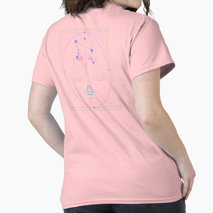 Libra Star Sign by MorganiteS