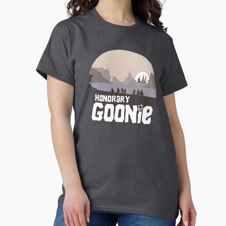 Honorary Goonie by atomicgirl
