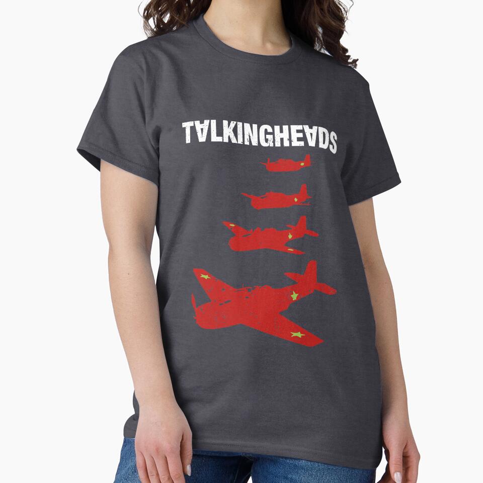 Talking Heads - Remain In Light by BlazeComics