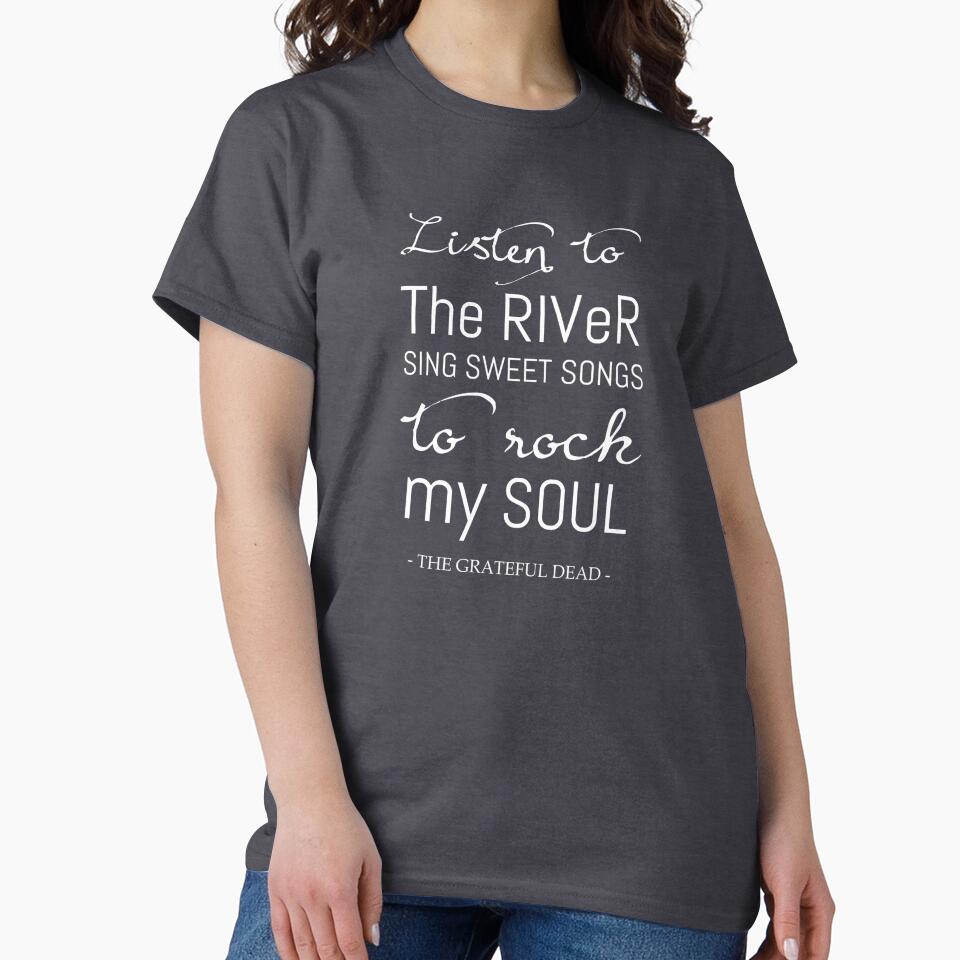 Listen to The River by Sugar-Magnolia
