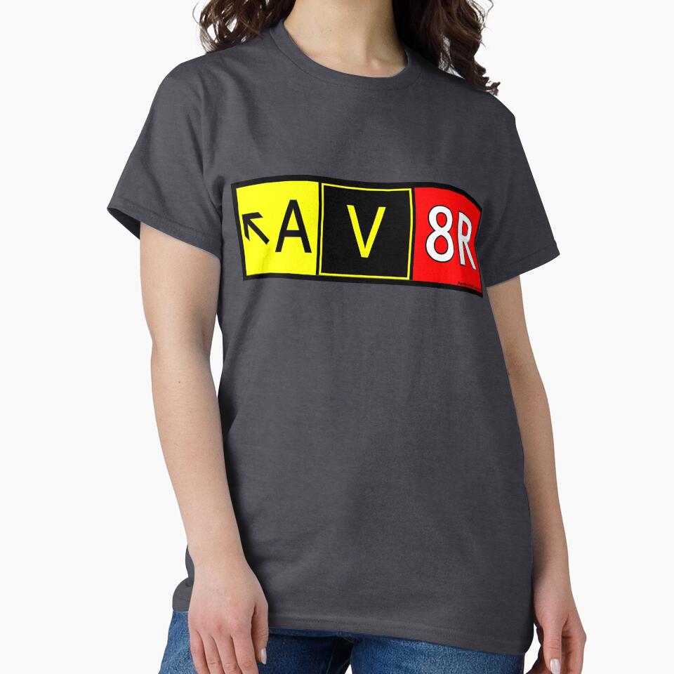 AV8R by Mike Eaton