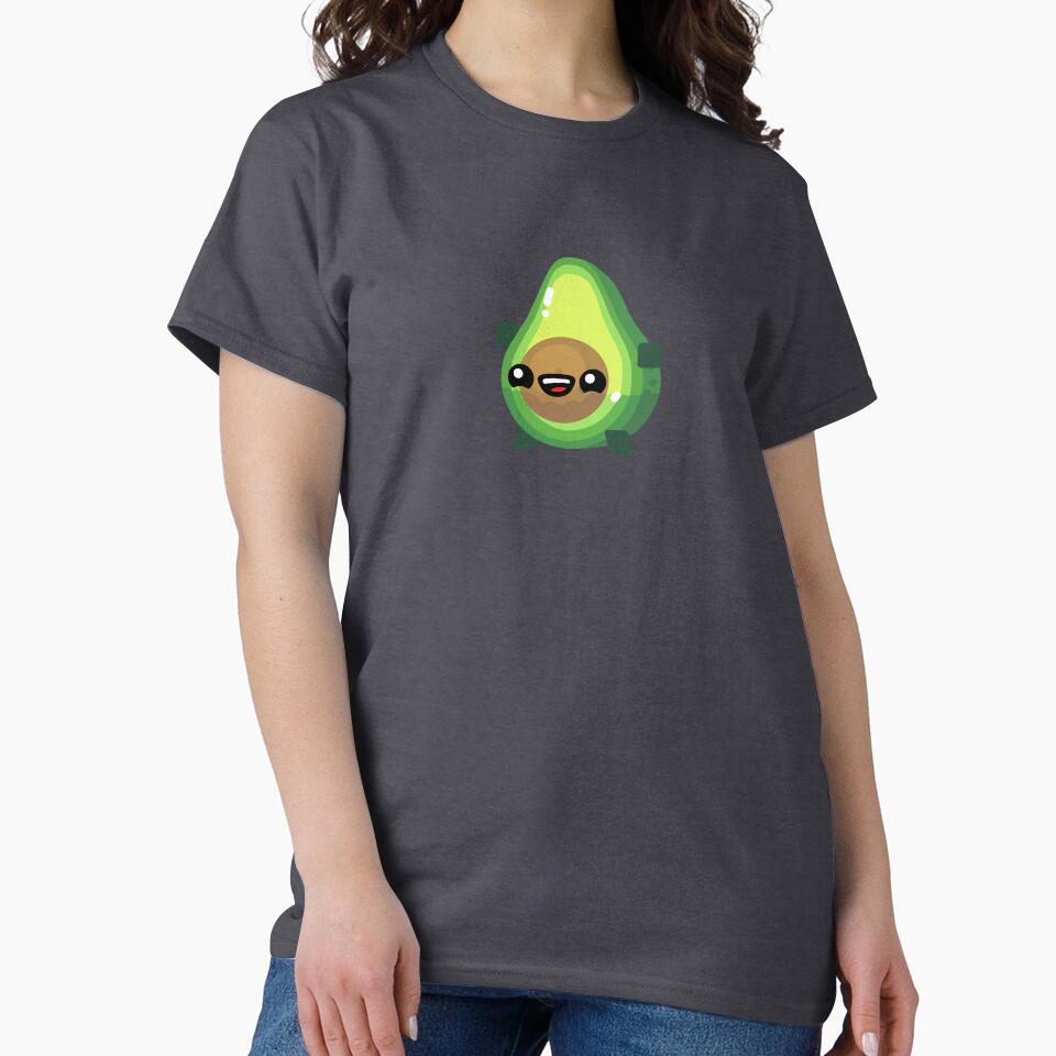 Boomerang Fu Avocado by Abysswalker64