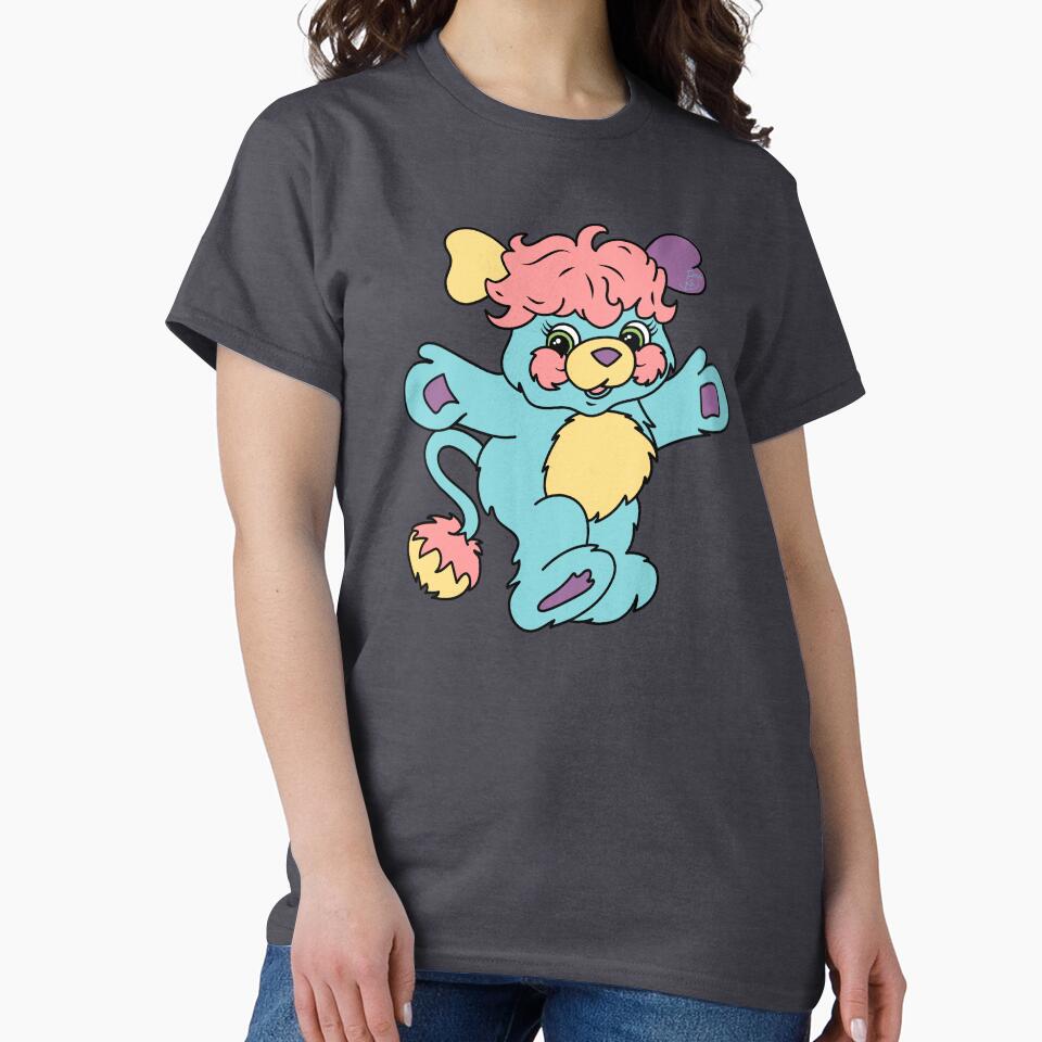 Vintage 80s Popple by Brittanykald