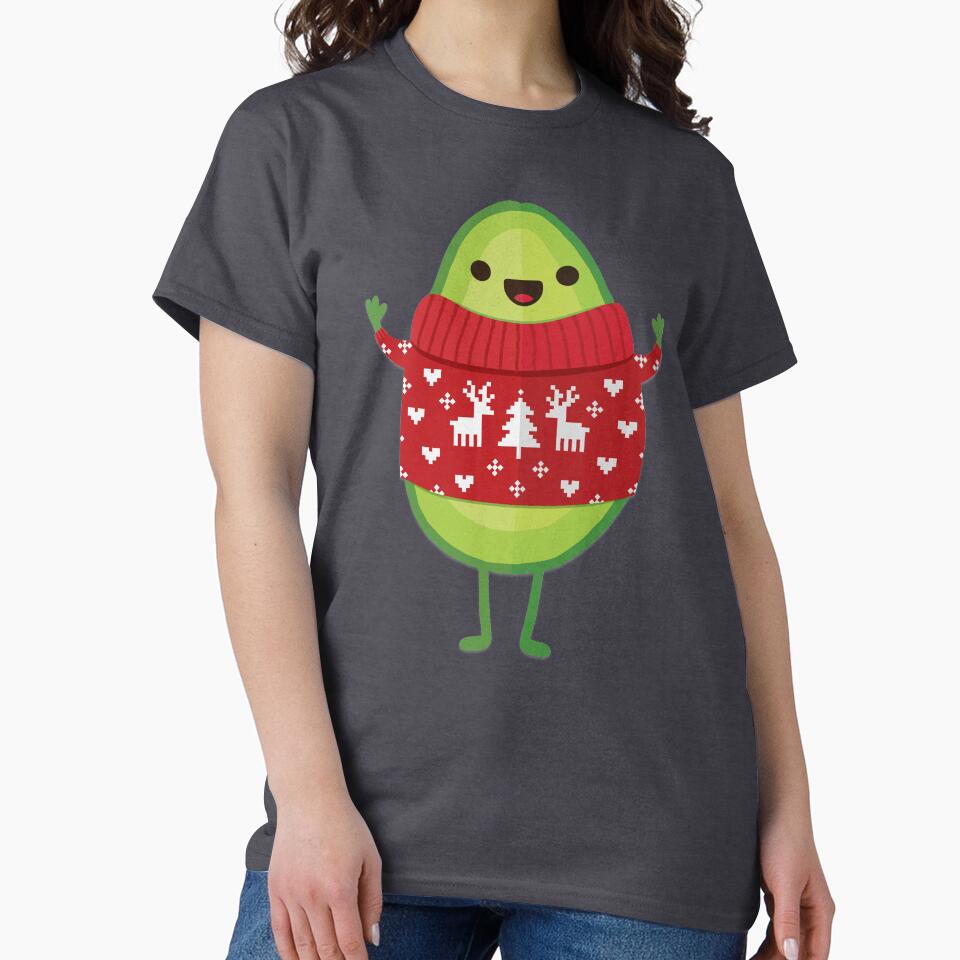Avo Merry Christmas! by Daisy Beatrice
