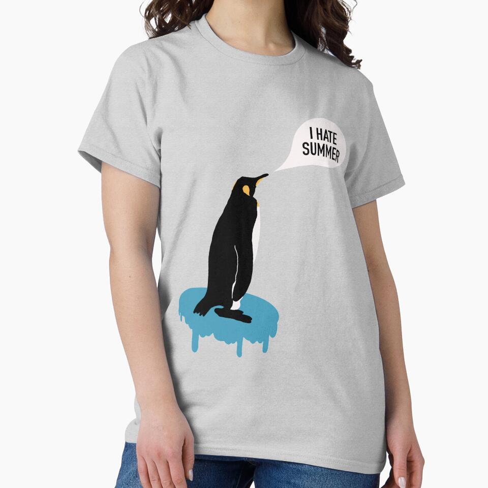 Funny penguin by Jules183