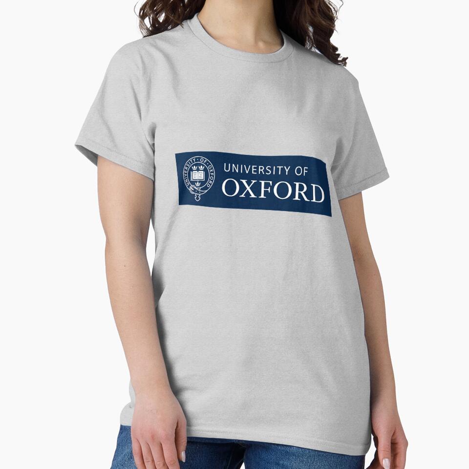 Oxford College Logo by JulieLeeShop
