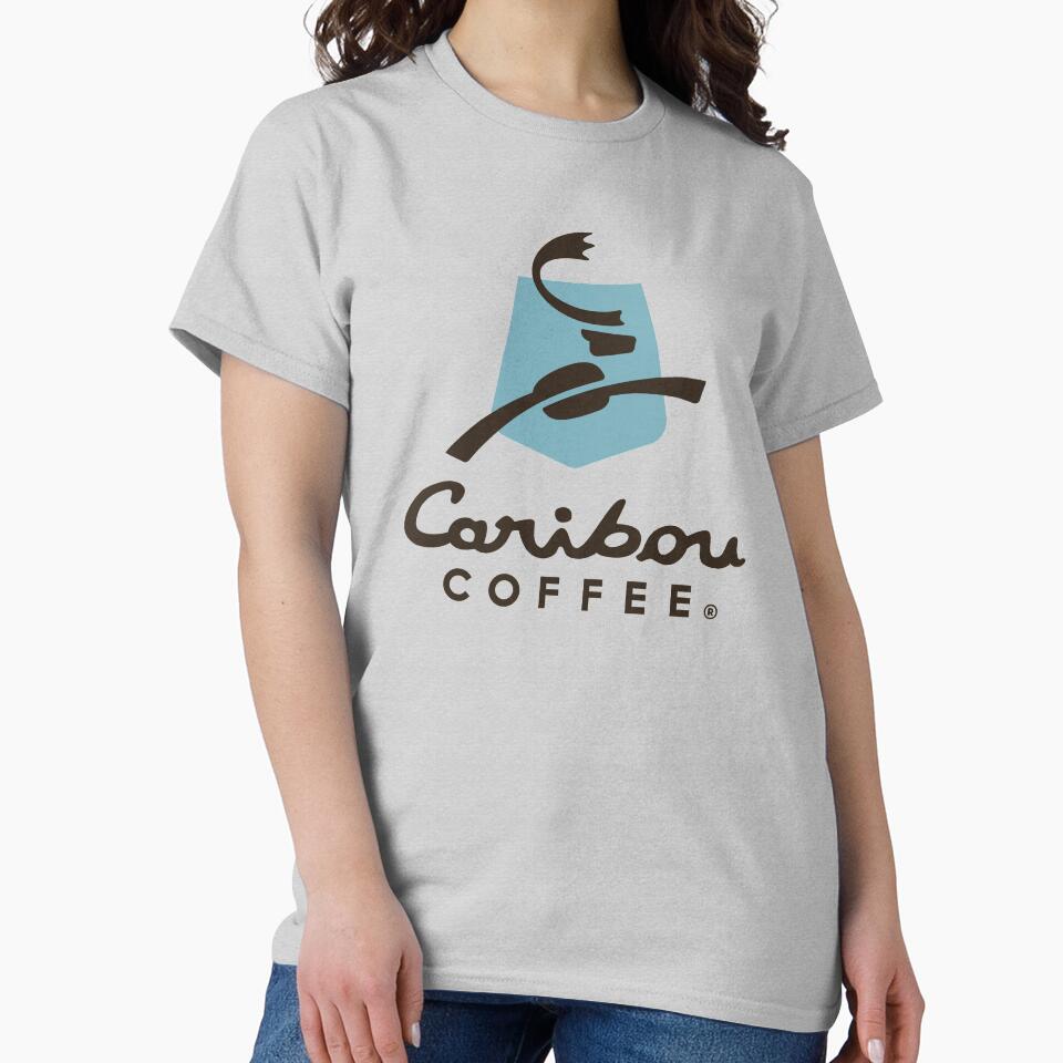 Caribou Coffee Cafe by Alakahay