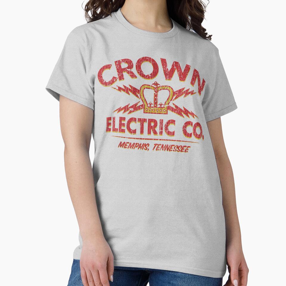 Crown Electric Company, Inc. 1953 by AstroZombie6669