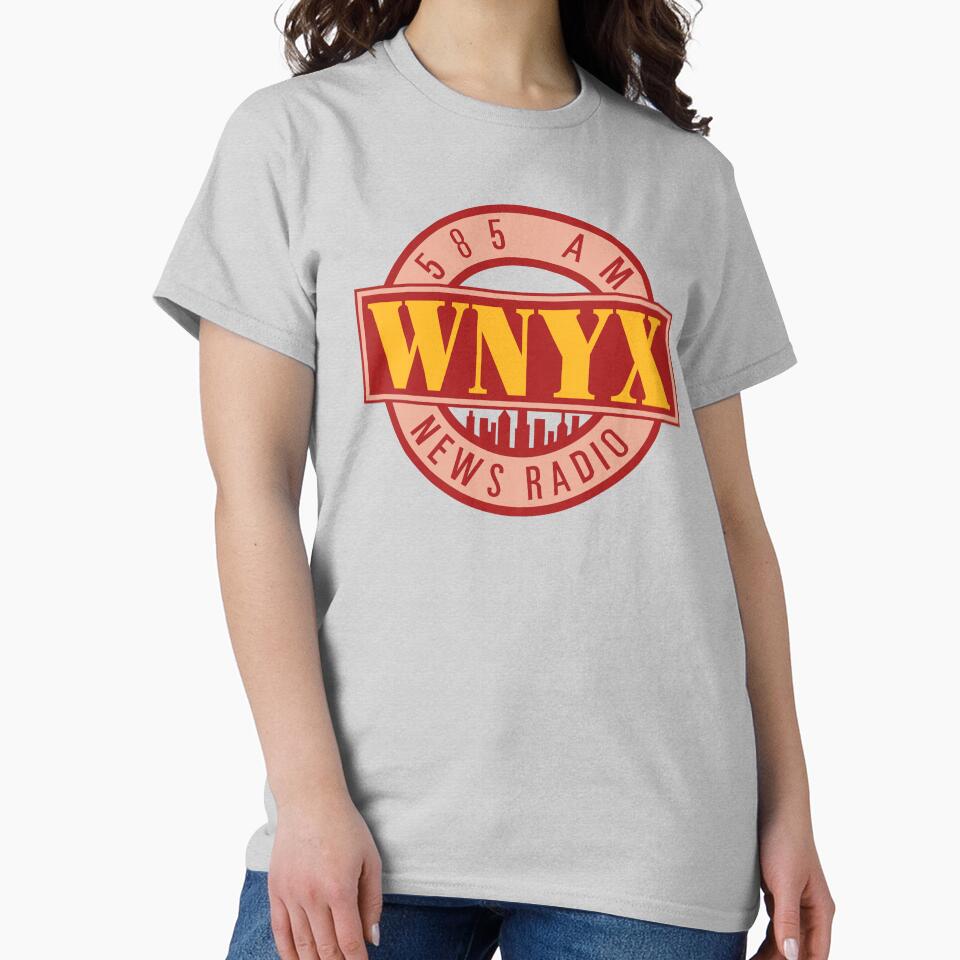 WNYX NewsRadio by DeadRight