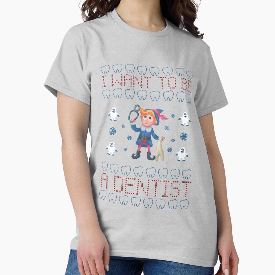 Hermey the Elf- I Want to be a Dentist by jrpjessie