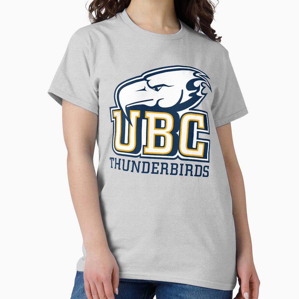 UBC (Thunderbirds) Logo3 by GemaStore