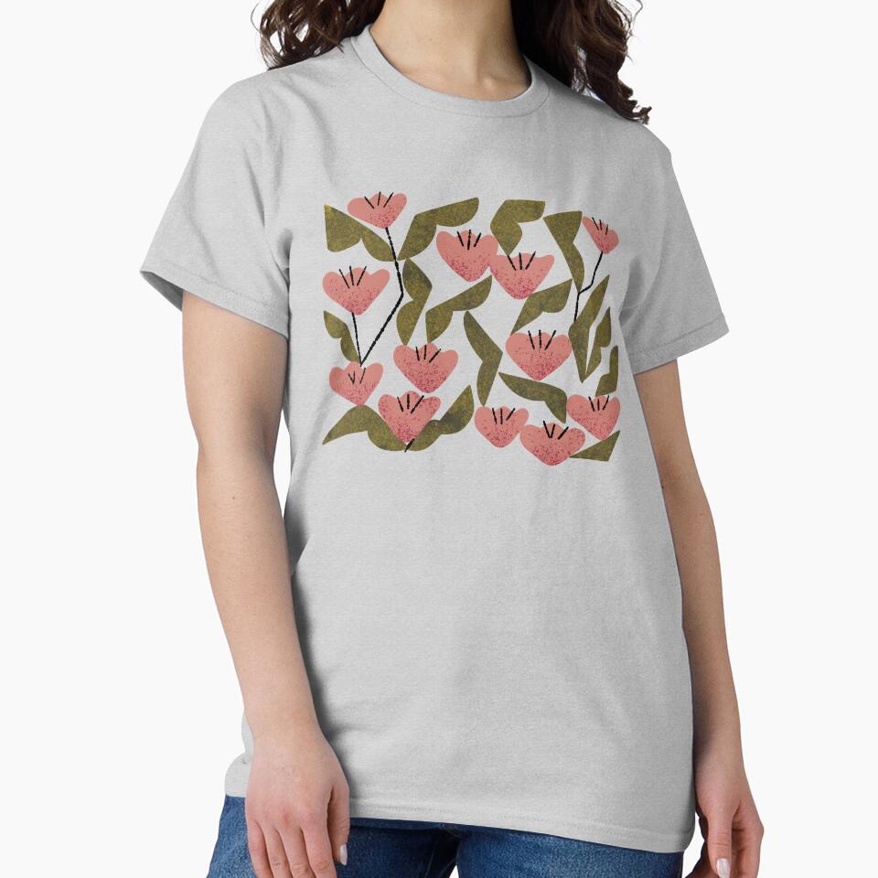 Wild Tulips by Renea L Thull