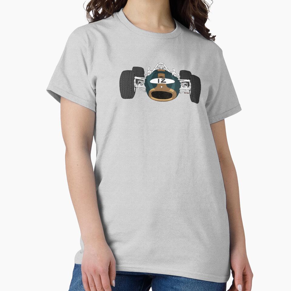 Brabham Repco BT20 by Alt_ Illustrations