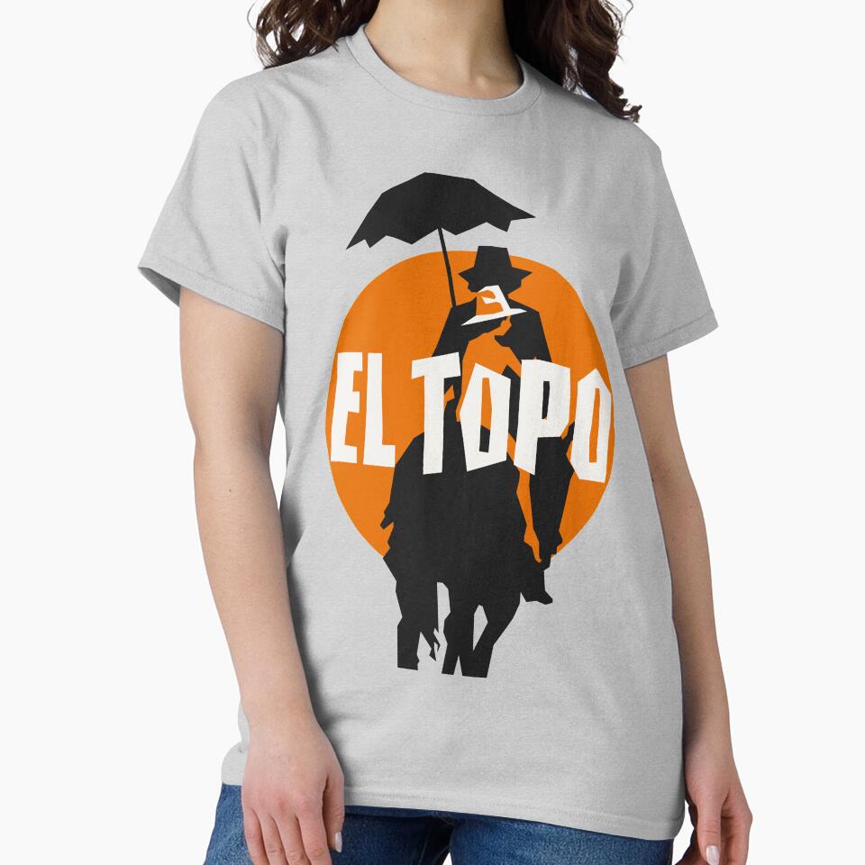 El Topo (1970) by MonoMagic