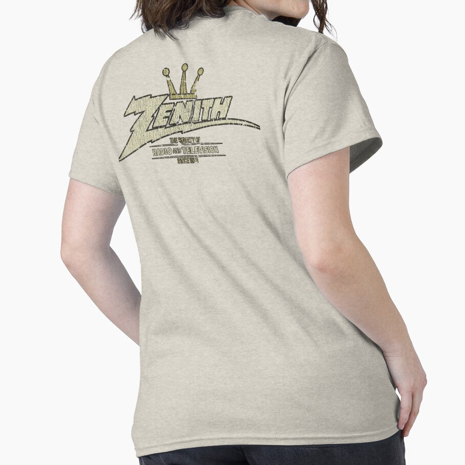 Zenith Royalty of Radio and Television 1923 by AstroZombie6669