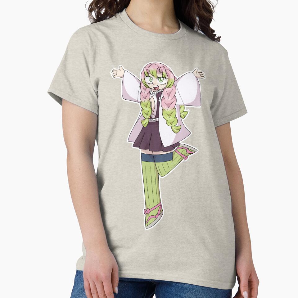 Mitsuri Kanroji by CherryPetalShop
