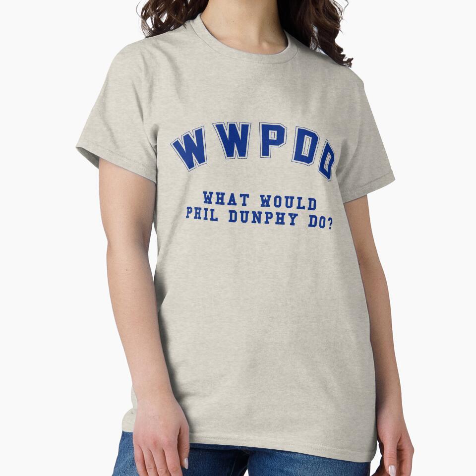 WWPDD - What would Phil Dunphy Do? by doodle189