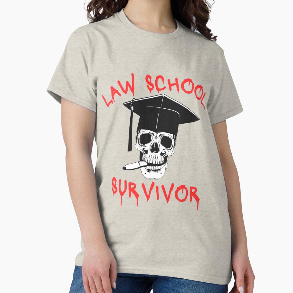 Law School Survivor by TThousand
