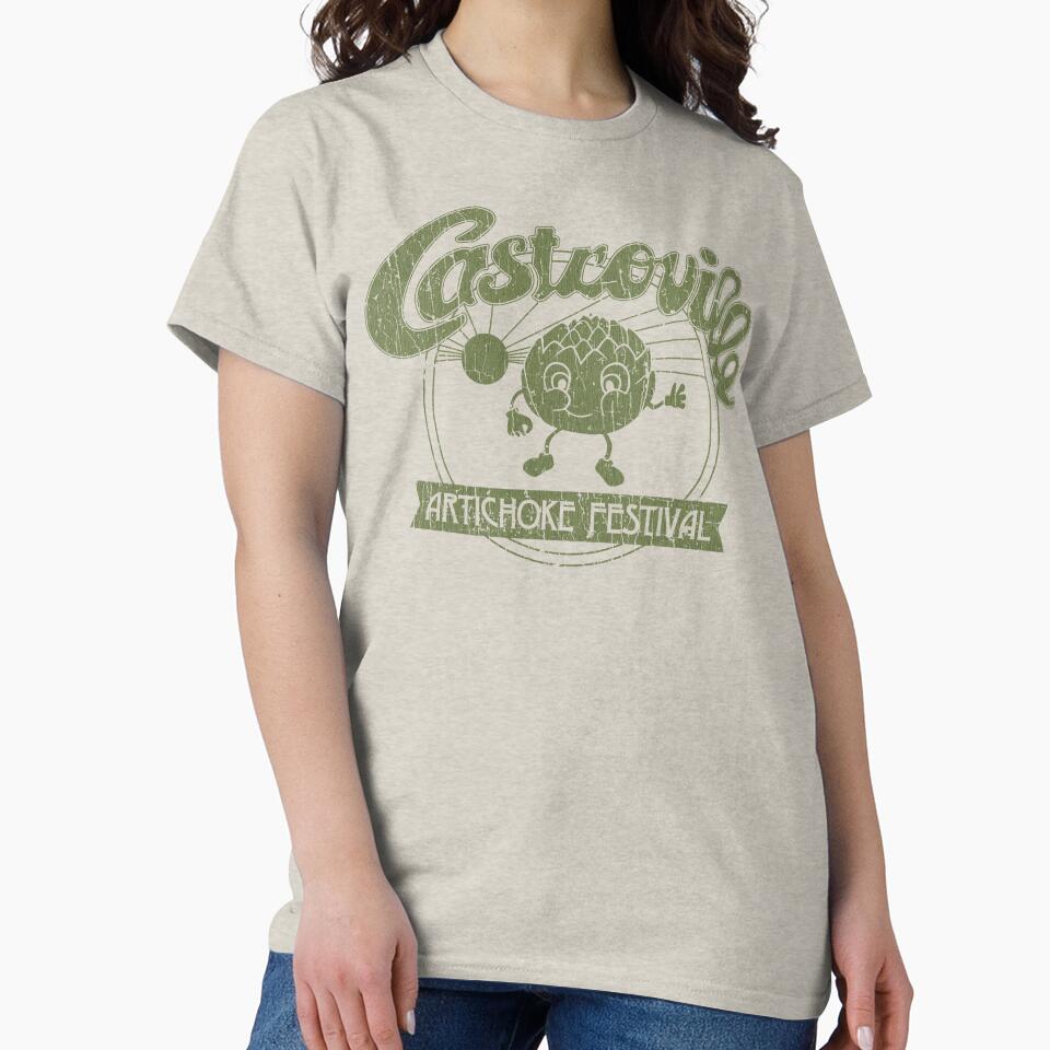 Castroville Artichoke Festival 1959 by AstroZombie6669