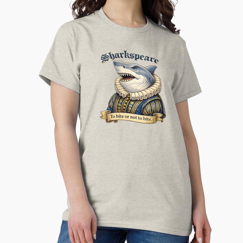 Sharkspeare by Pretty Lil Problem