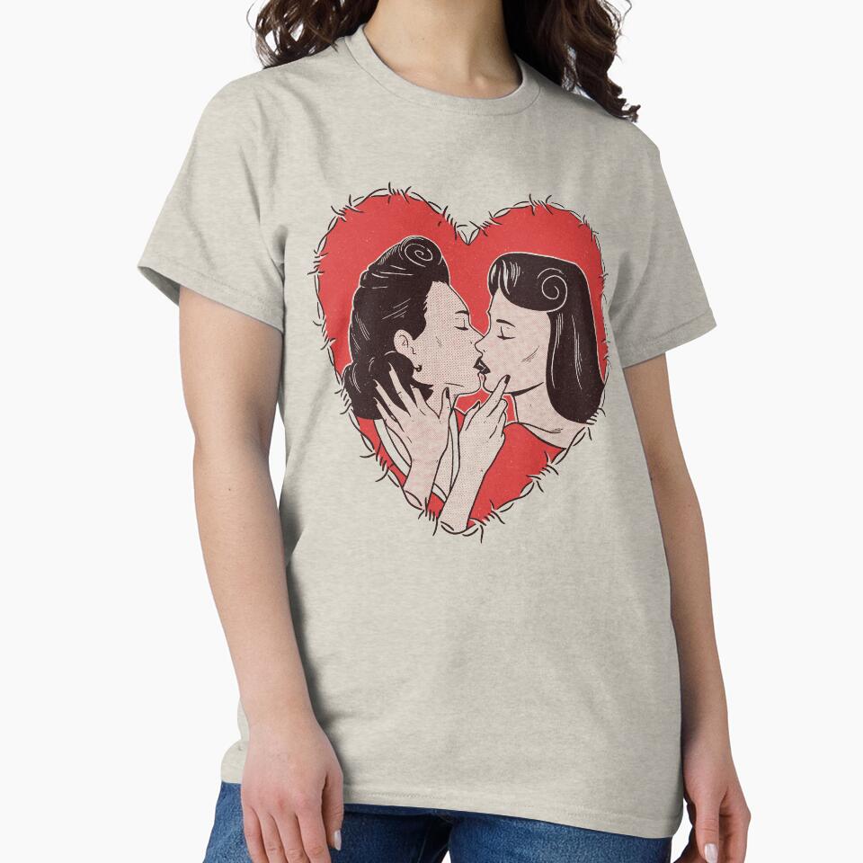 The Lovers by Jenifer Prince